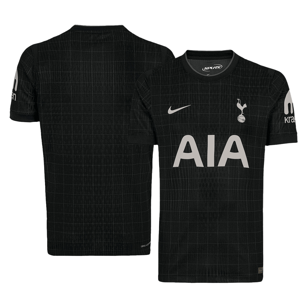 Tottenham Hotspur 2025/26 Away Soccer Jersey (Player Edition)