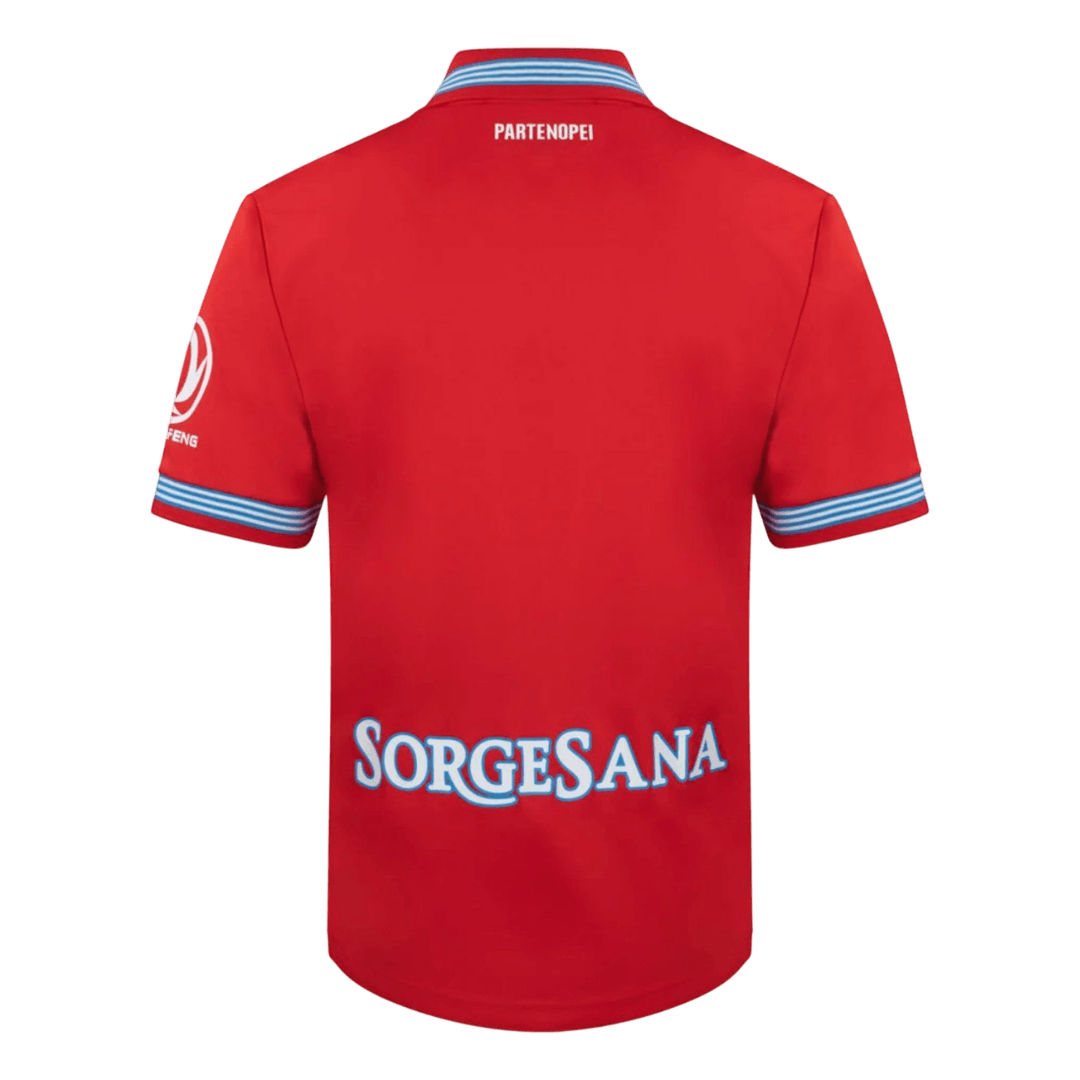 Napoli 2026/27 Third Away Soccer Jersey