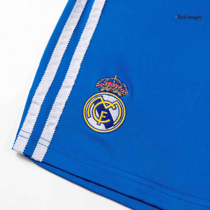Real Madrid 2025/26 Third Away Soccer Shorts