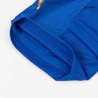 Italy 2004 Retro Home Soccer Jersey