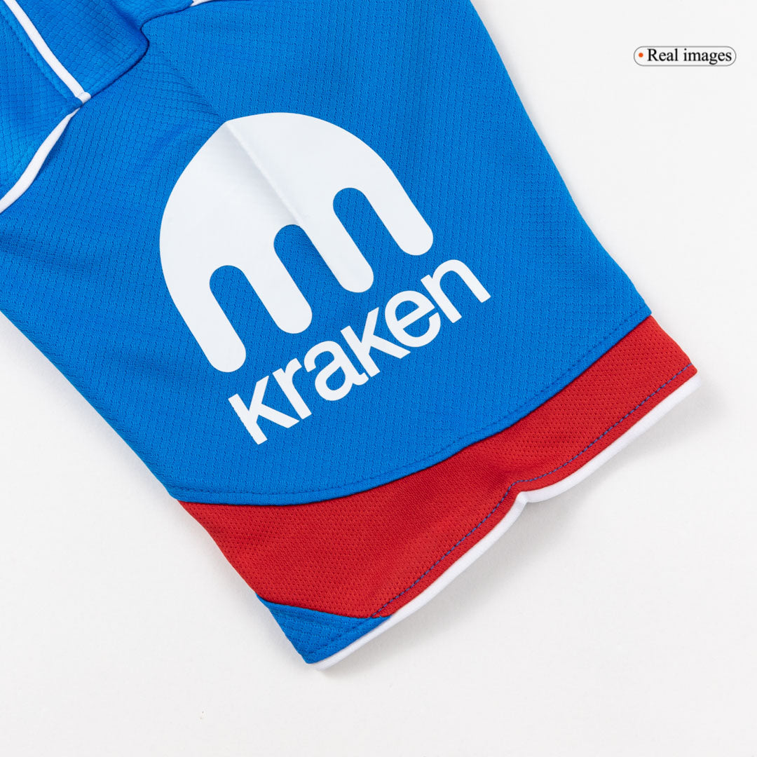 Atletico Madrid 2025/26 Third Away Soccer Kit