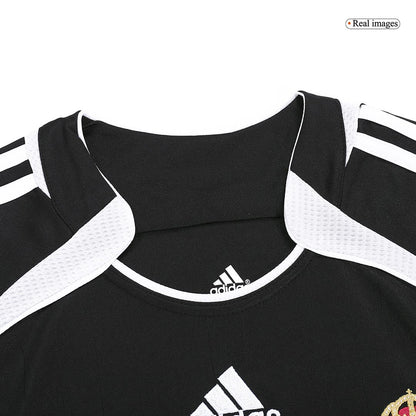 Retro RAUL #7 Men's Real Madrid 2006/07 Away Soccer Jersey