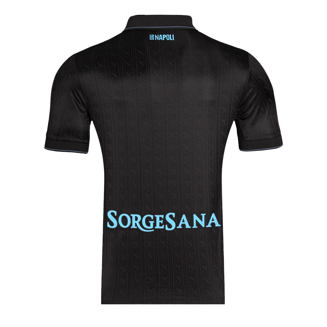 Napoli 2025/26 Third Away Soccer Jersey