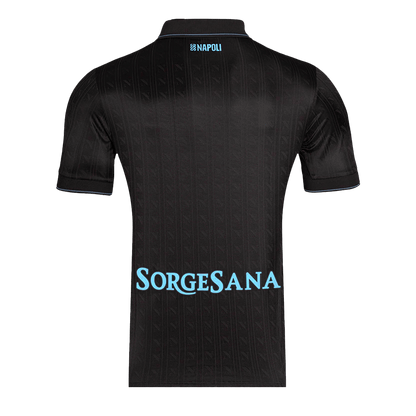 Napoli 2025/26 Third Away Soccer Jersey