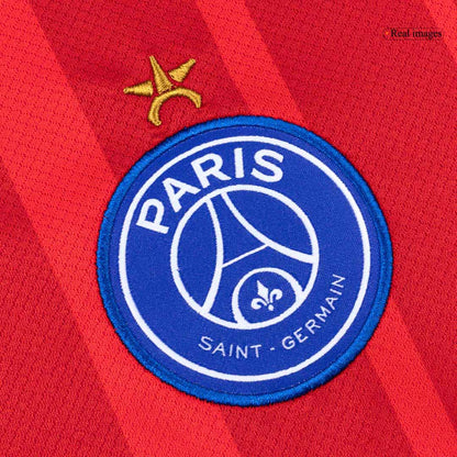 PSG 2025/26 Third Away Soccer Jersey
