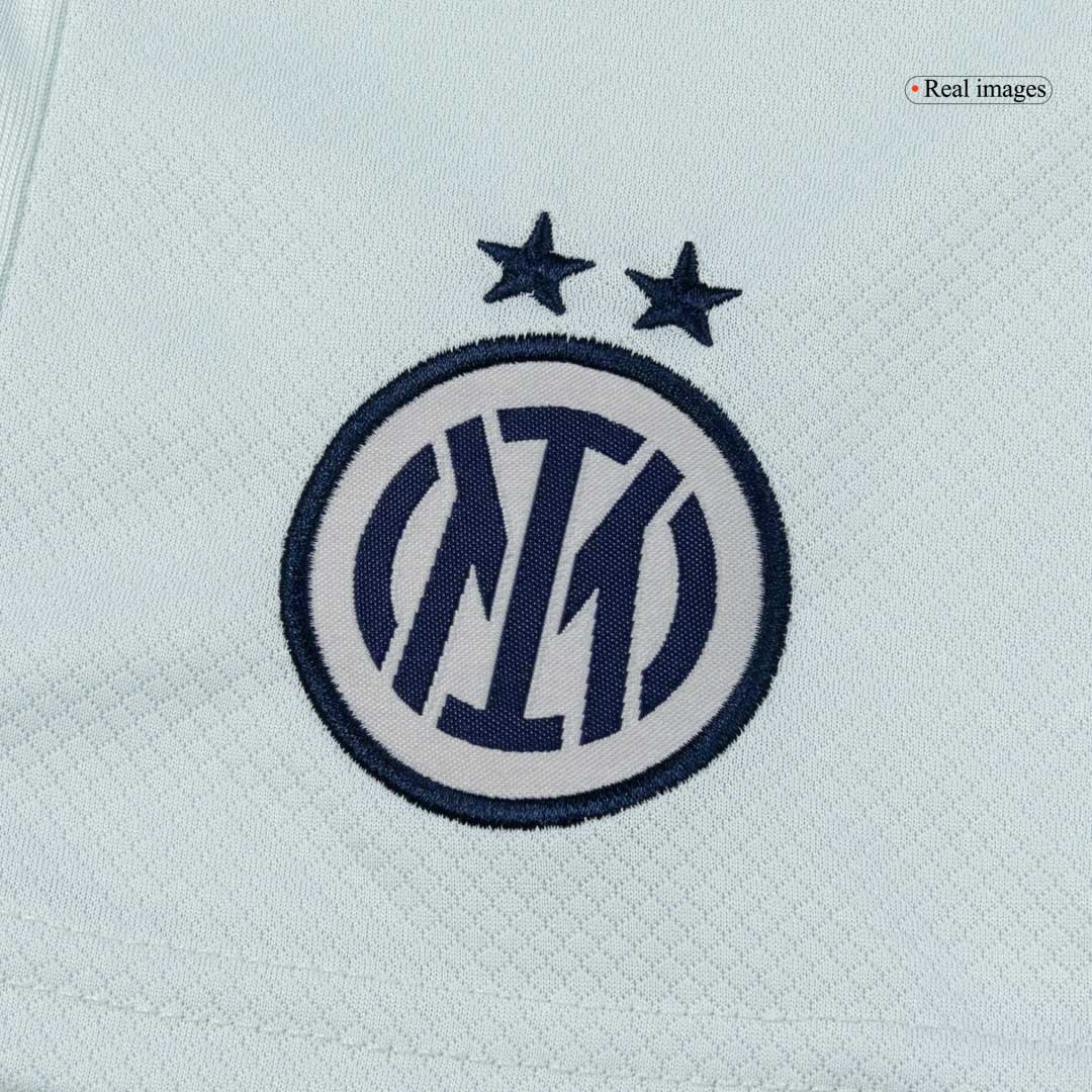 Kids Inter Milan 2025/26 Away Soccer Kit