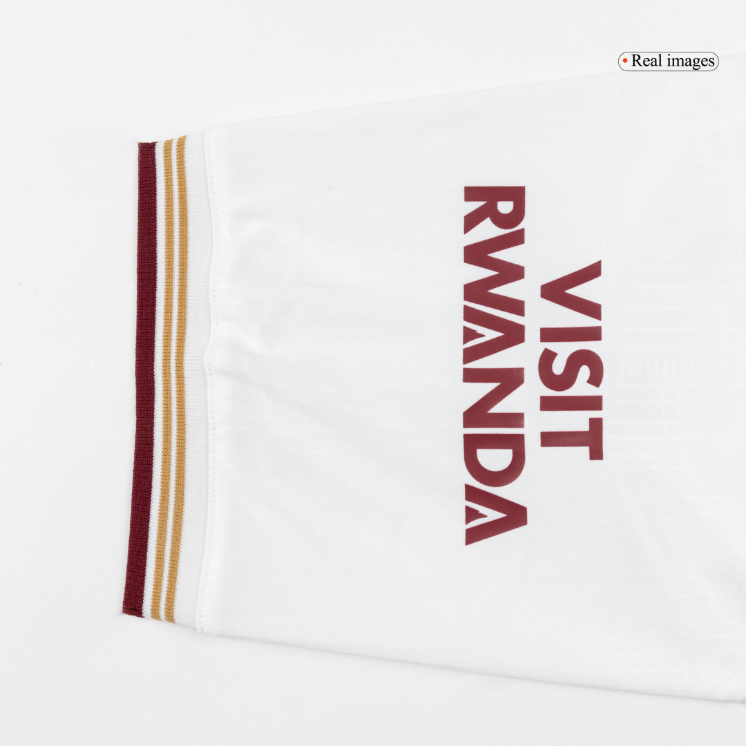 Arsenal 2025/26 Third Away Soccer Jersey - HAVERTZ #29