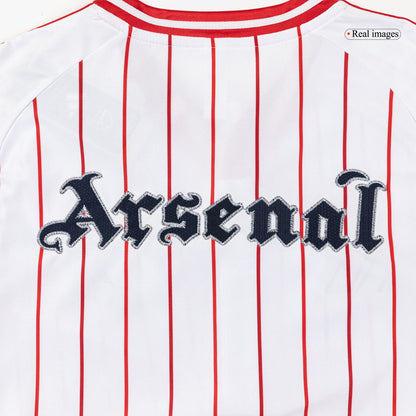 Arsenal 2025/26 Soccer Jersey