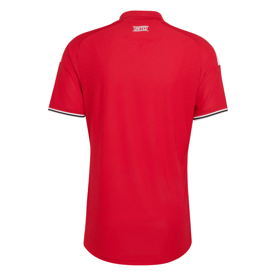 Manchester United 2026/27 Home Soccer Jersey (Player Edition)
