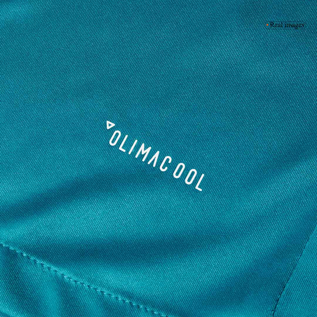 Real Madrid 2017/18 Retro Third Away Soccer Jersey
