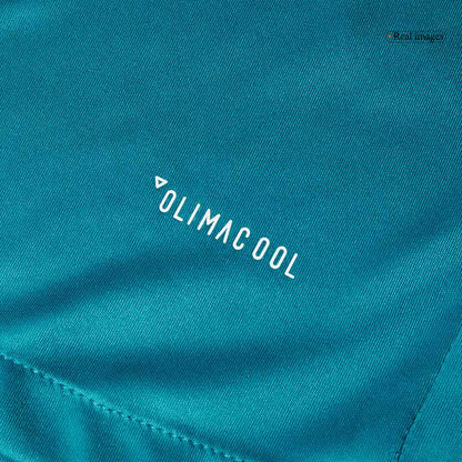 Real Madrid 2017/18 Retro Third Away Soccer Jersey