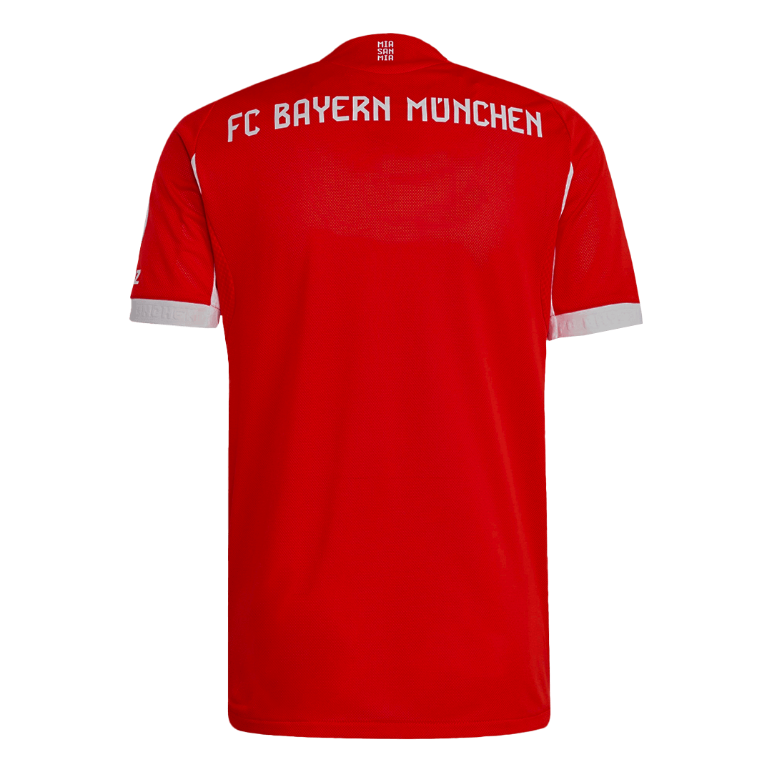 Bayern Munich 2025/26 Home Soccer Jersey (Player Edition)