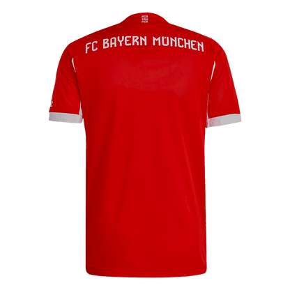 Bayern Munich 2025/26 Home Soccer Jersey (Player Edition)