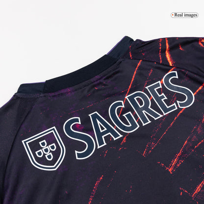 Benfica 2025/26 Fourth Away Soccer Jersey