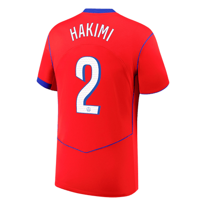 PSG 2025/26 Third Away Soccer Jersey - HAKIMI #2