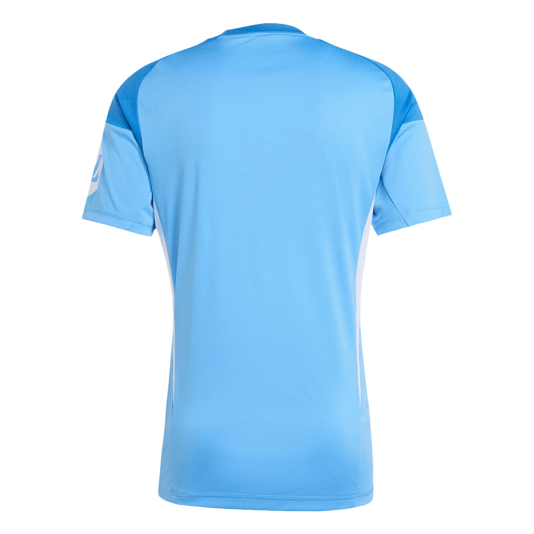 Real Madrid 2025/26 Goalkeeper Soccer Jersey