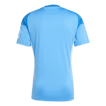 Real Madrid 2025/26 Goalkeeper Soccer Jersey
