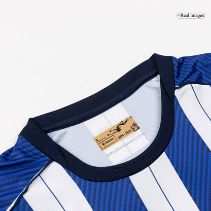 Real Sociedad 2025/26 Home Soccer Jersey