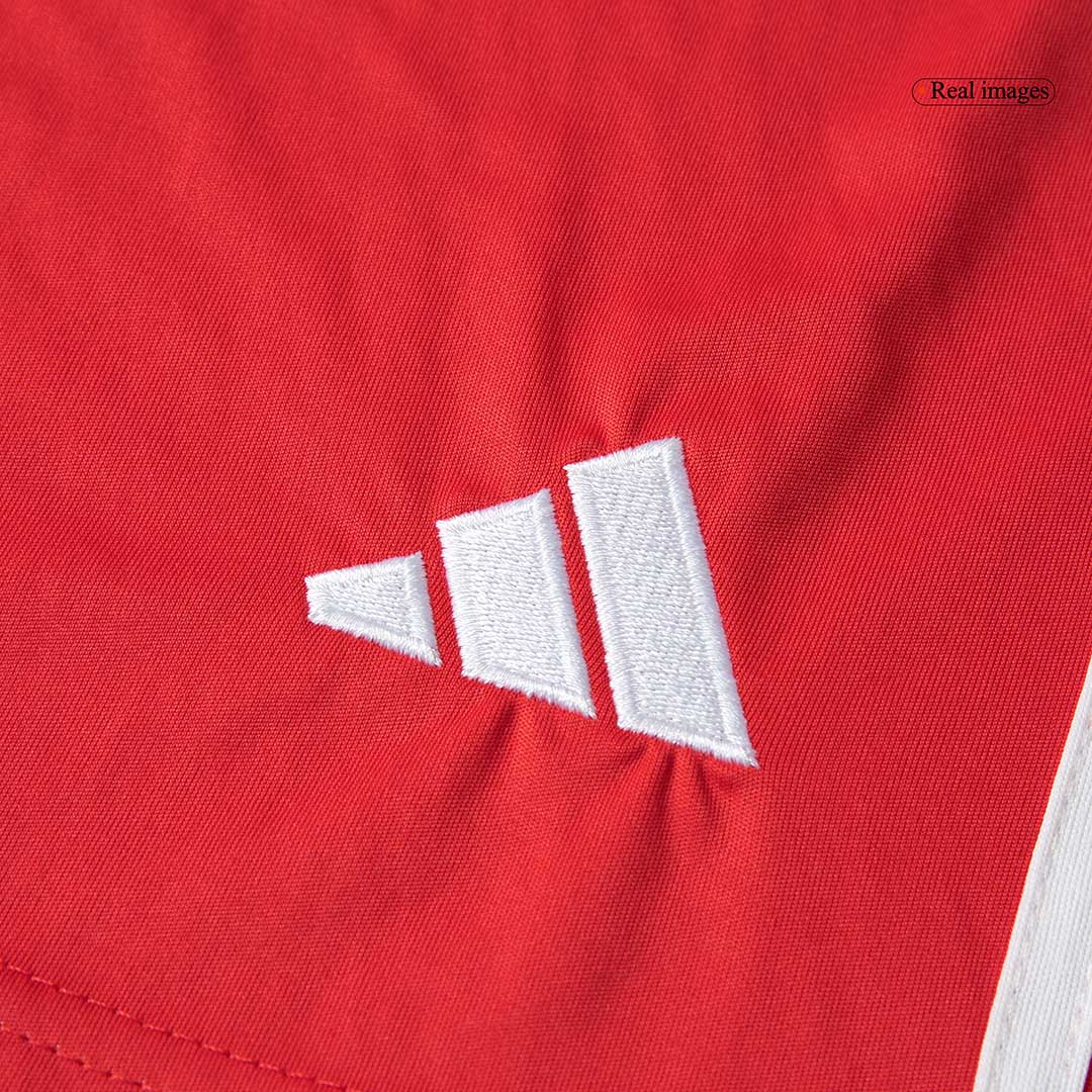 Men's Bayern Munich 2025/26 Home Soccer Jersey Kit [PREMIUM]