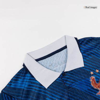 France World Cup 2026 Home Soccer Jersey - OLISE #11 (Player Edition)