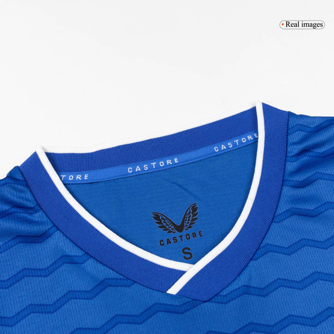 Men's Everton 2025/26 Home Soccer Jersey