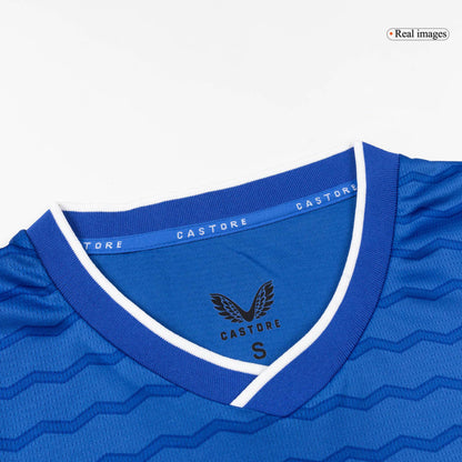 Men's Everton 2025/26 Home Soccer Jersey
