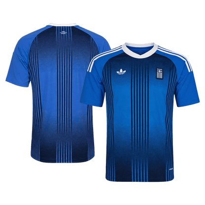 Greece World Cup 2026 Away Soccer Jersey