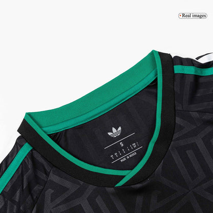 Men's Mexico World Cup 2026 Long Sleeve Soccer Jersey