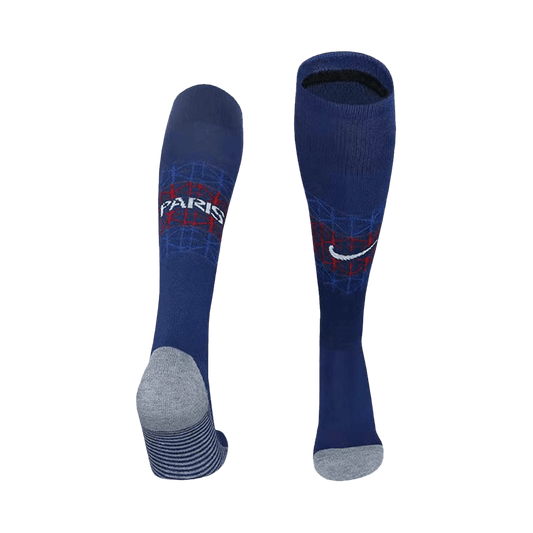 Kid's PSG 2025/26 Home Soccer Socks