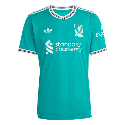 Liverpool 2025/26 Third Away Soccer Jersey