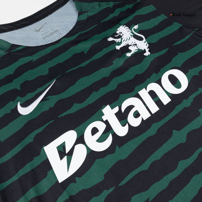 Men's Sporting CP 2025/26 Soccer Jersey