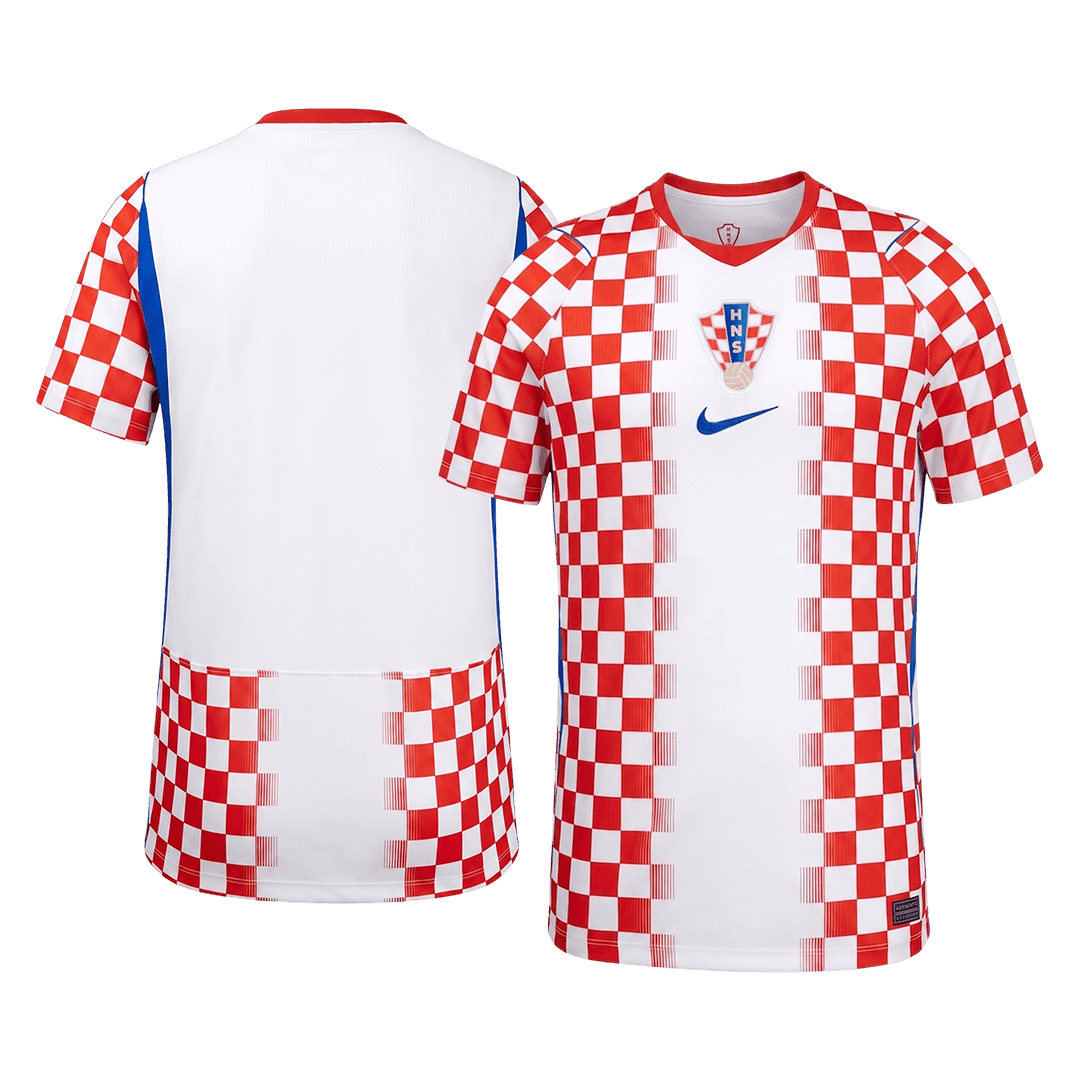 Croatia World Cup 2026 Home Soccer Jersey
