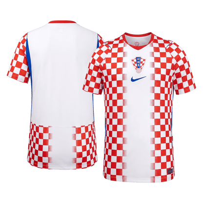 Croatia World Cup 2026 Home Soccer Jersey