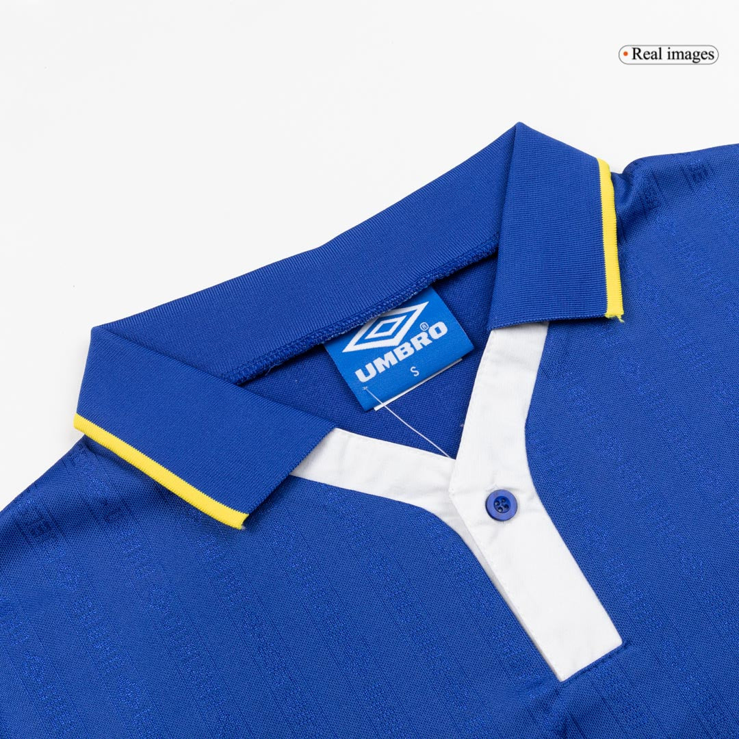 Chelsea 95/97 Retro Home Soccer Jersey