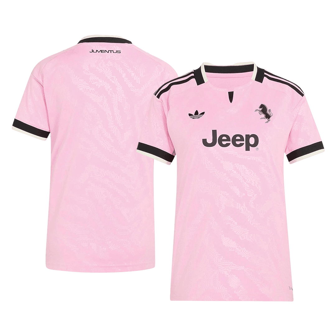 Women's Juventus 2026/27 Away Soccer Jersey