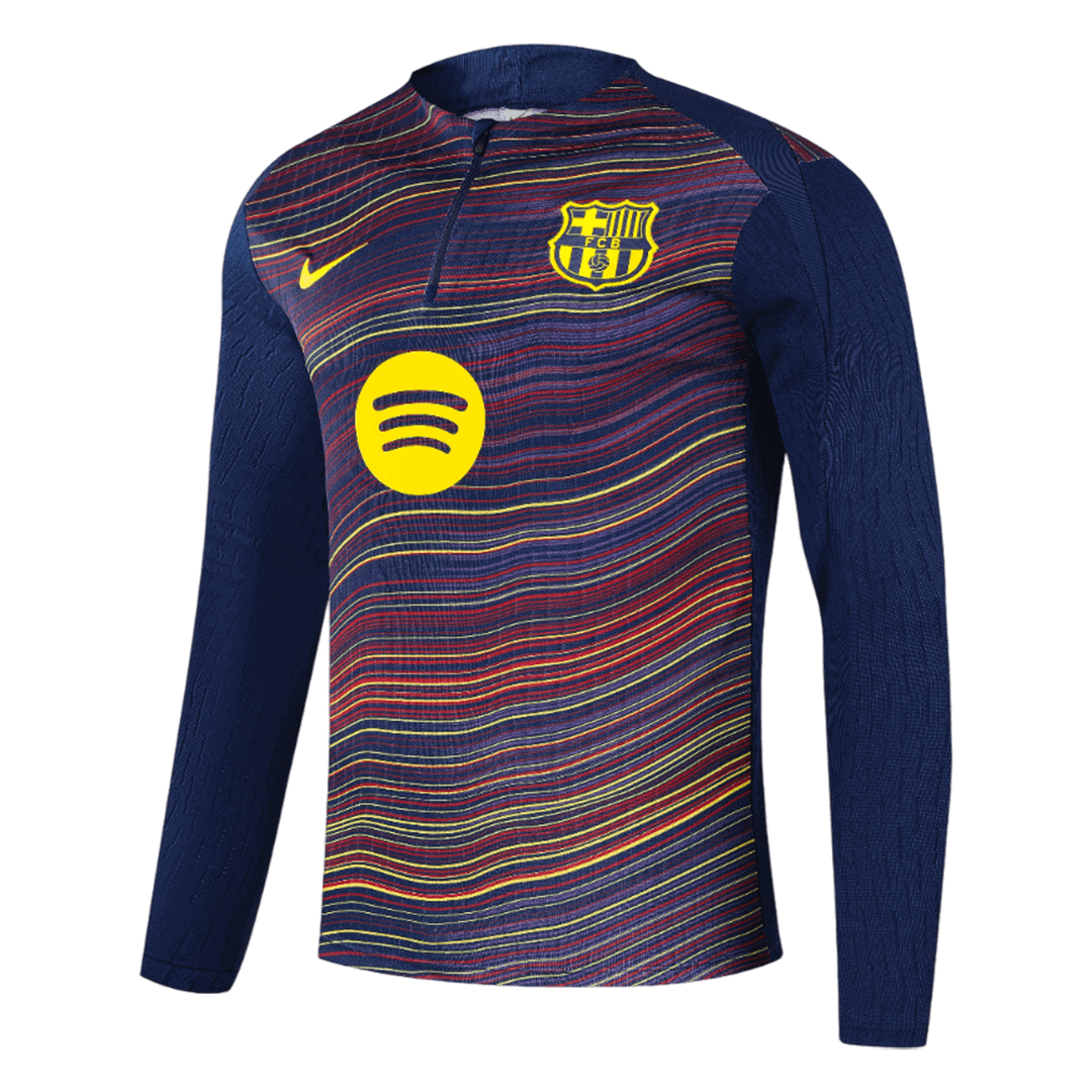 Barcelona 2025/26 Tracksuit Colorful