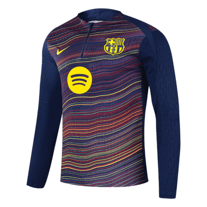 Barcelona 2025/26 Tracksuit Colorful