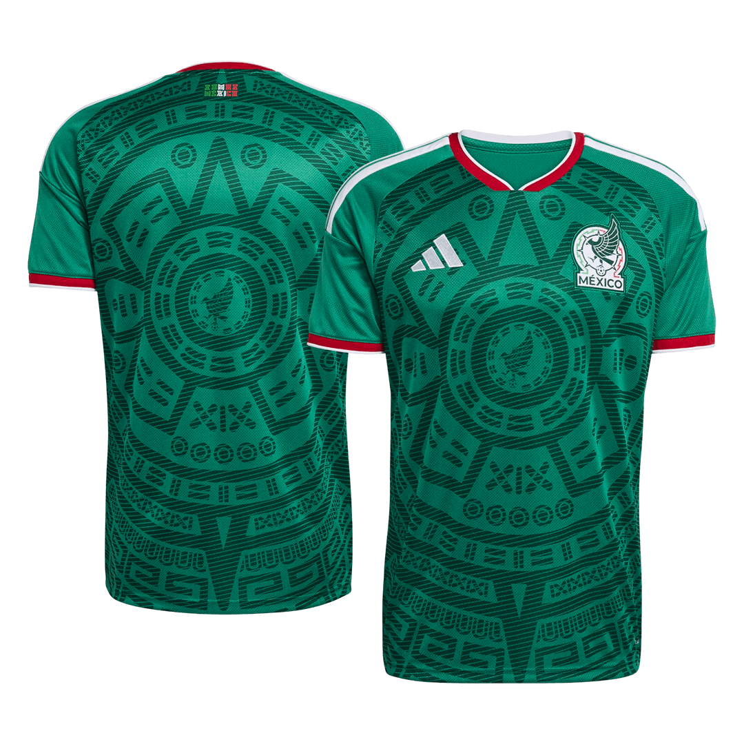 Men's Mexico World Cup 2026 Home Soccer Jersey [PREMIUM]