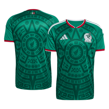 Men's Mexico World Cup 2026 Home Soccer Jersey [PREMIUM]