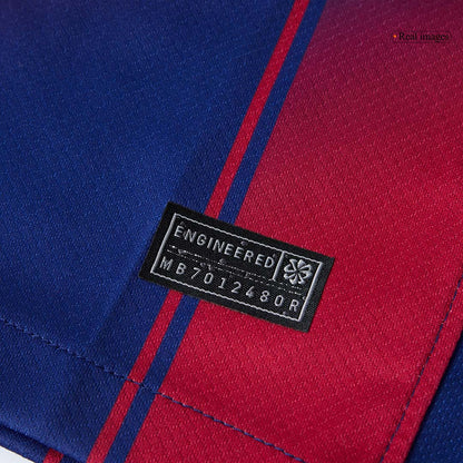 Barcelona 2025/26 Home Soccer Jersey - ROONY #19
