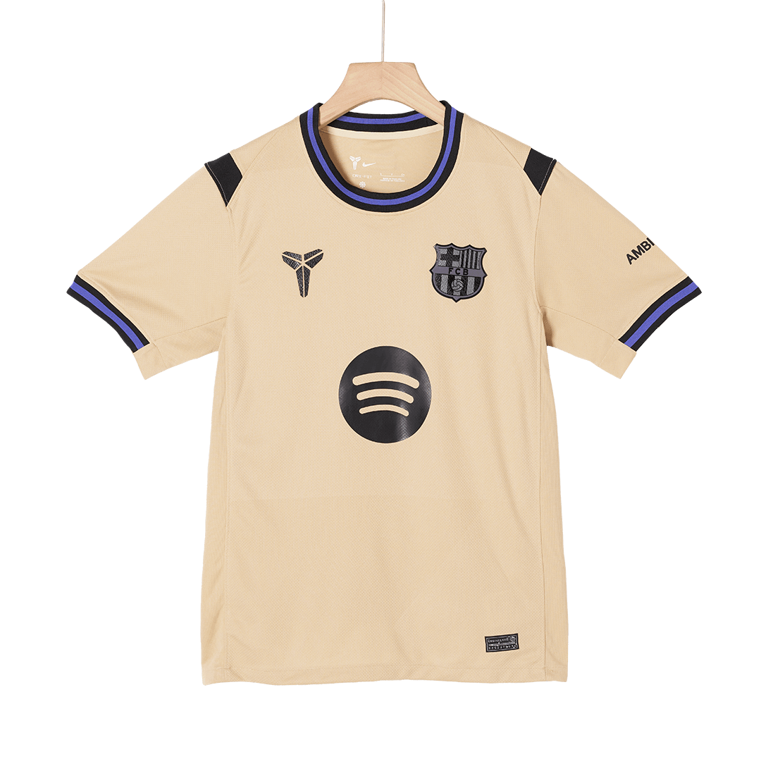 Barcelona 2025/26 Away Soccer Jersey