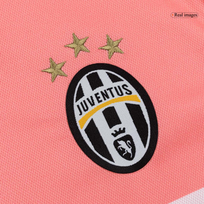 Juventus 2015/16 Retro Away Soccer Jersey