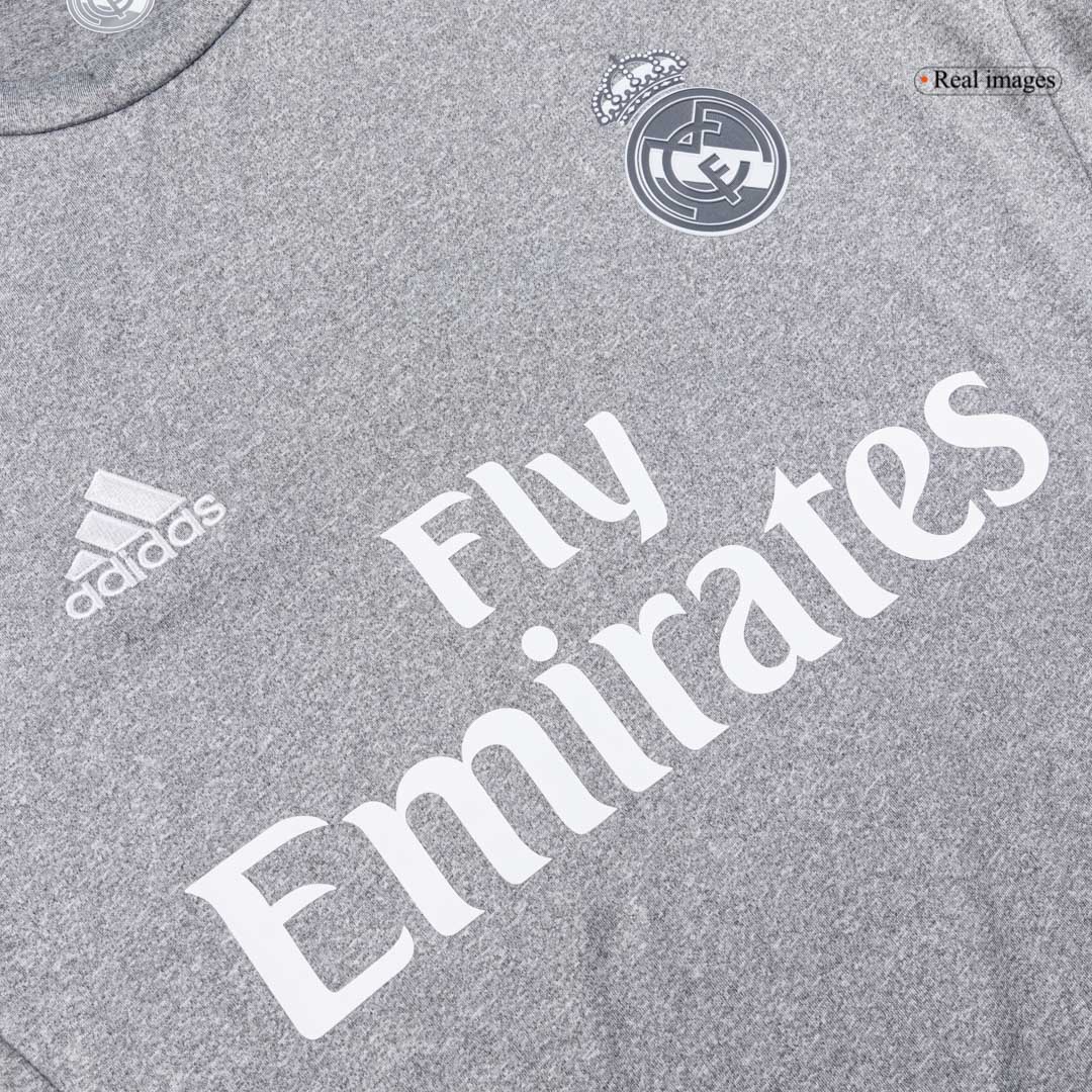 Real Madrid 2015/16 Retro Away Soccer Jersey
