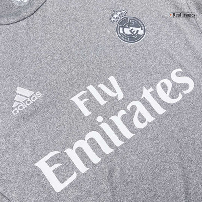 Real Madrid 2015/16 Retro Away Soccer Jersey