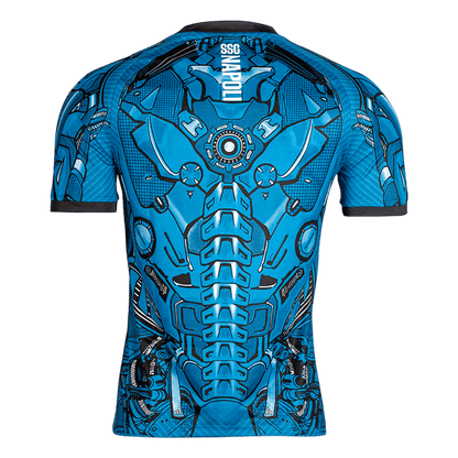Napoli 2025/26 Pre-Match Soccer Jersey