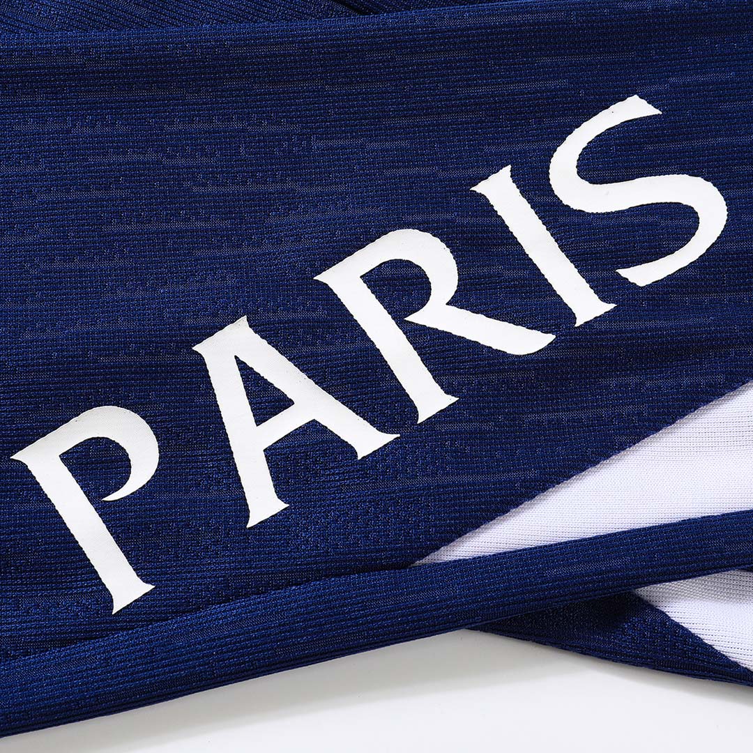 Men's PSG 2025/26 Training Tracksuit Kit