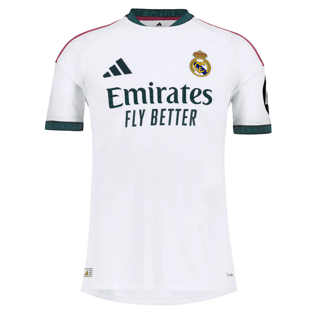 MBAPPÉ #10 Men's Real Madrid 2026/27 Player Version Home Soccer Jersey - Slim Fit