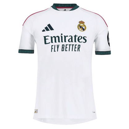 MBAPPÉ #10 Men's Real Madrid 2026/27 Player Version Home Soccer Jersey - Slim Fit