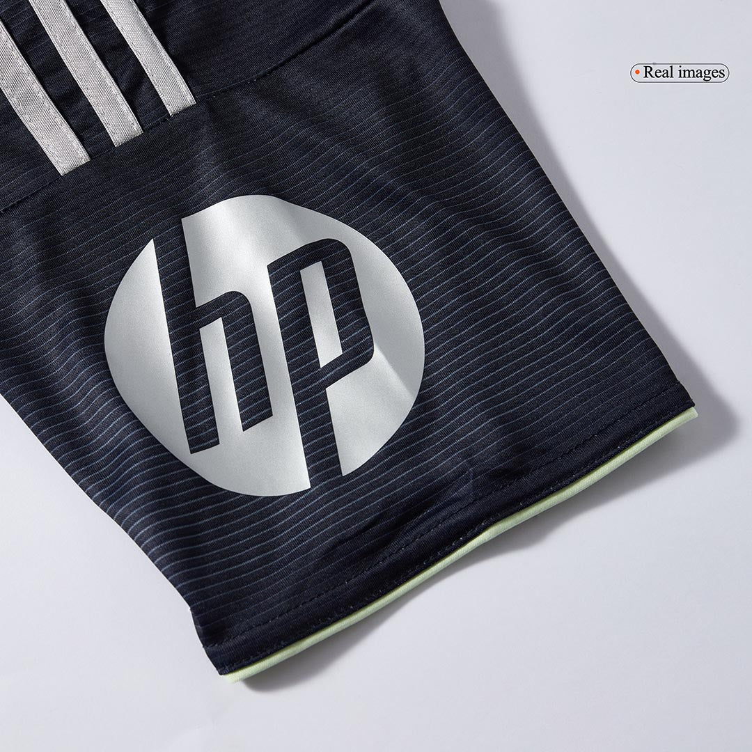 Real Madrid 2025/26 Away Soccer Jersey