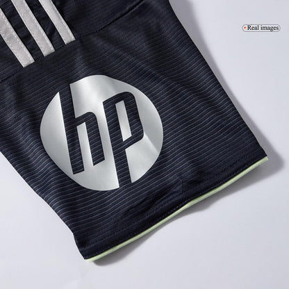 Real Madrid 2025/26 Away Soccer Kit